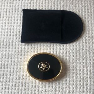 Lancôme compact never used with soft case